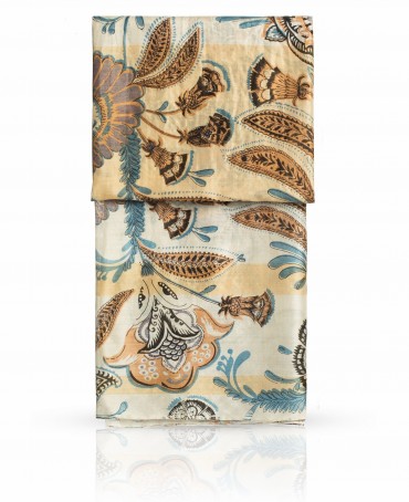 Палантин Женский SN-MUSH/BL.GREY